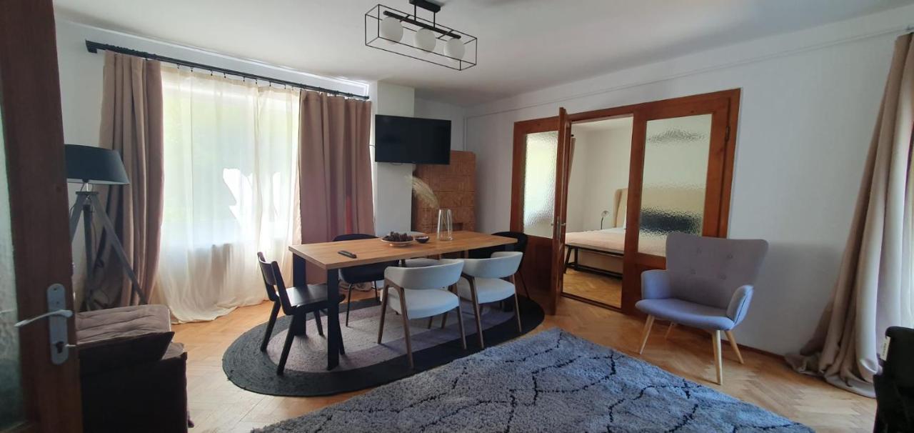 The Pines Serviced Apartments Брашов Экстерьер фото