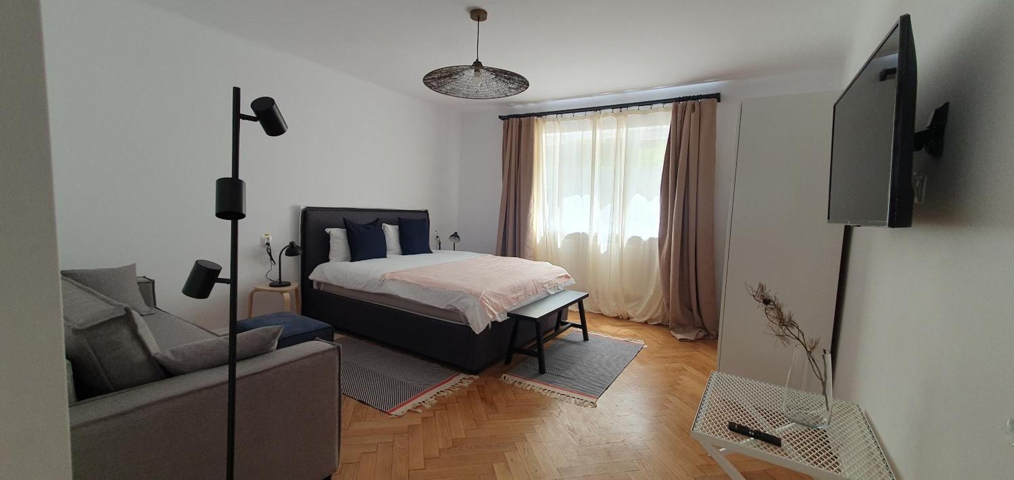 The Pines Serviced Apartments Брашов Экстерьер фото