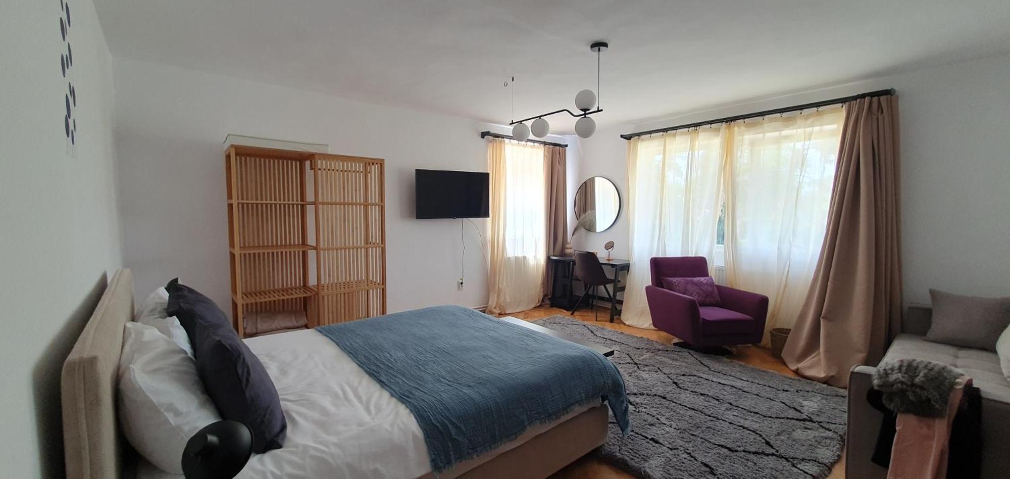 The Pines Serviced Apartments Брашов Экстерьер фото