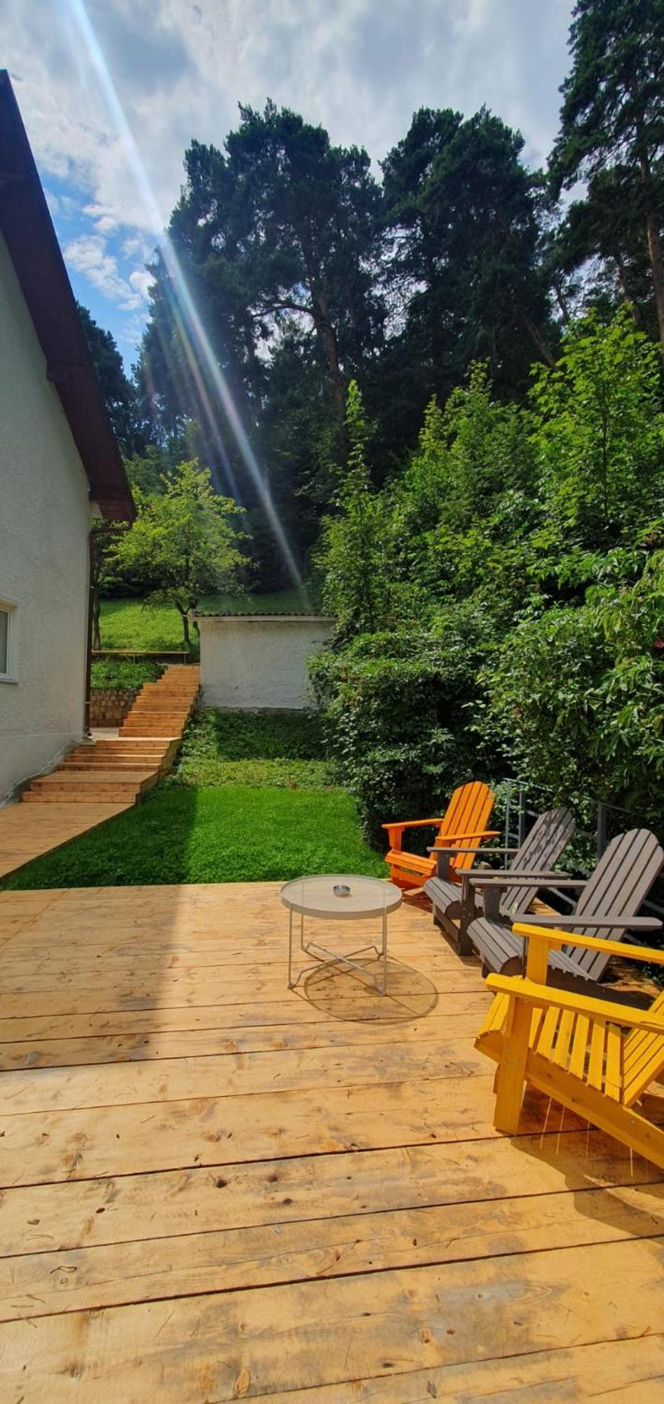 The Pines Serviced Apartments Брашов Экстерьер фото