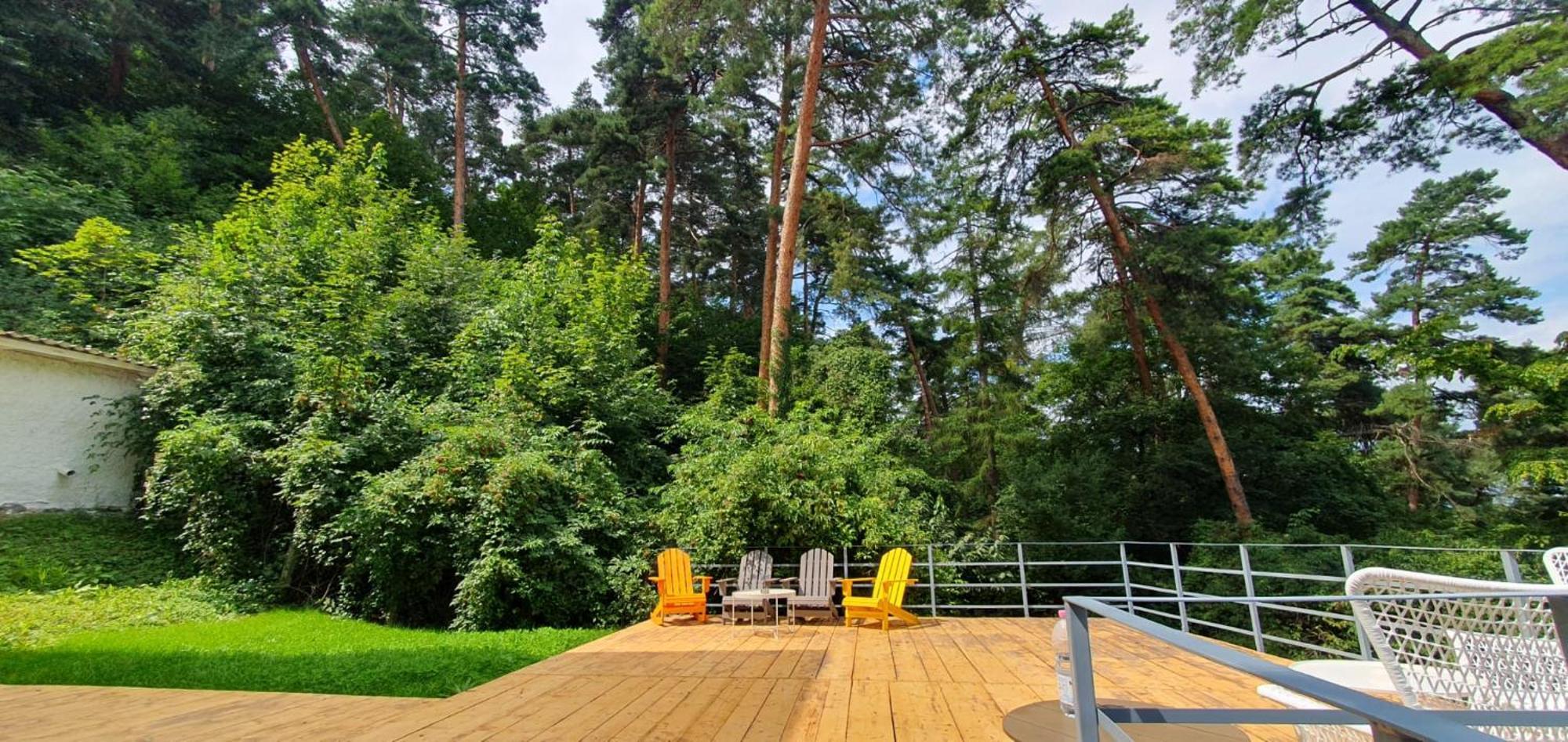 The Pines Serviced Apartments Брашов Экстерьер фото